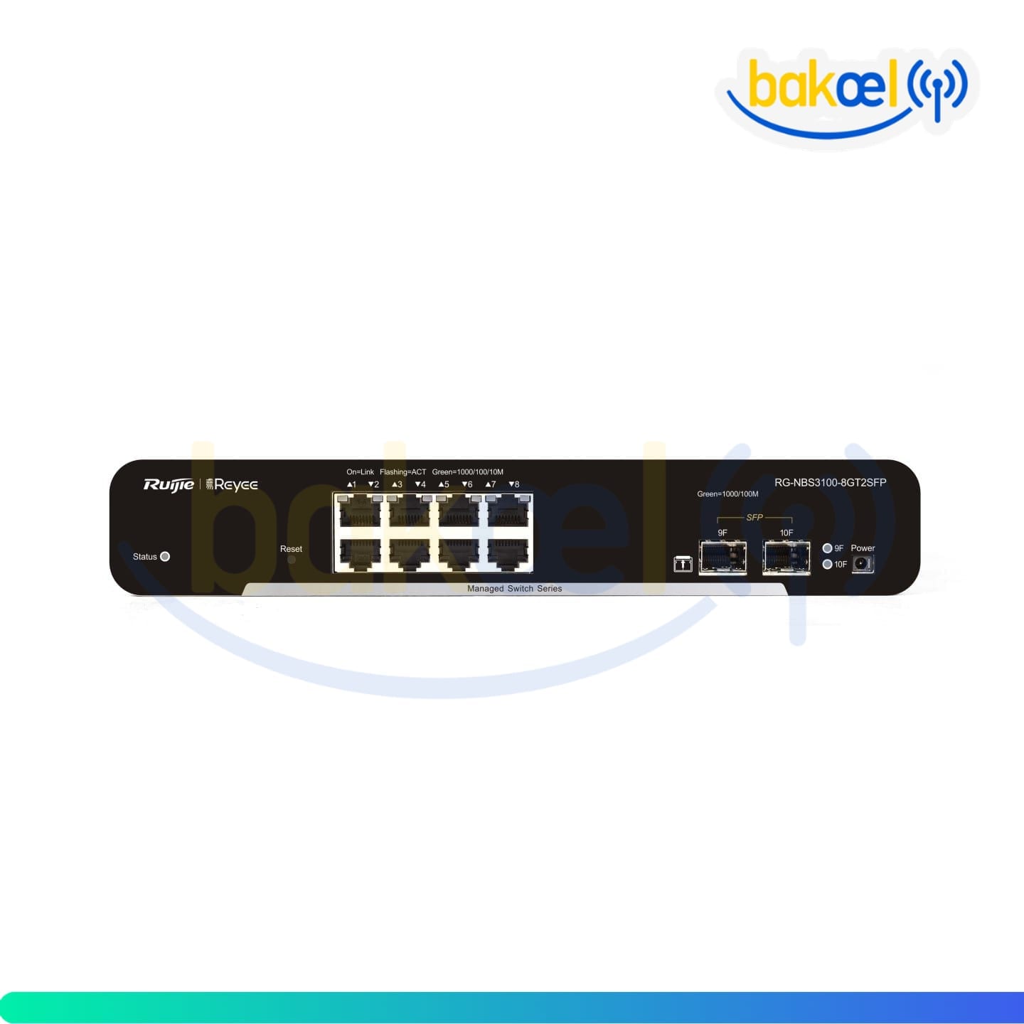 RG-NBS3100-8GT2SFP 4