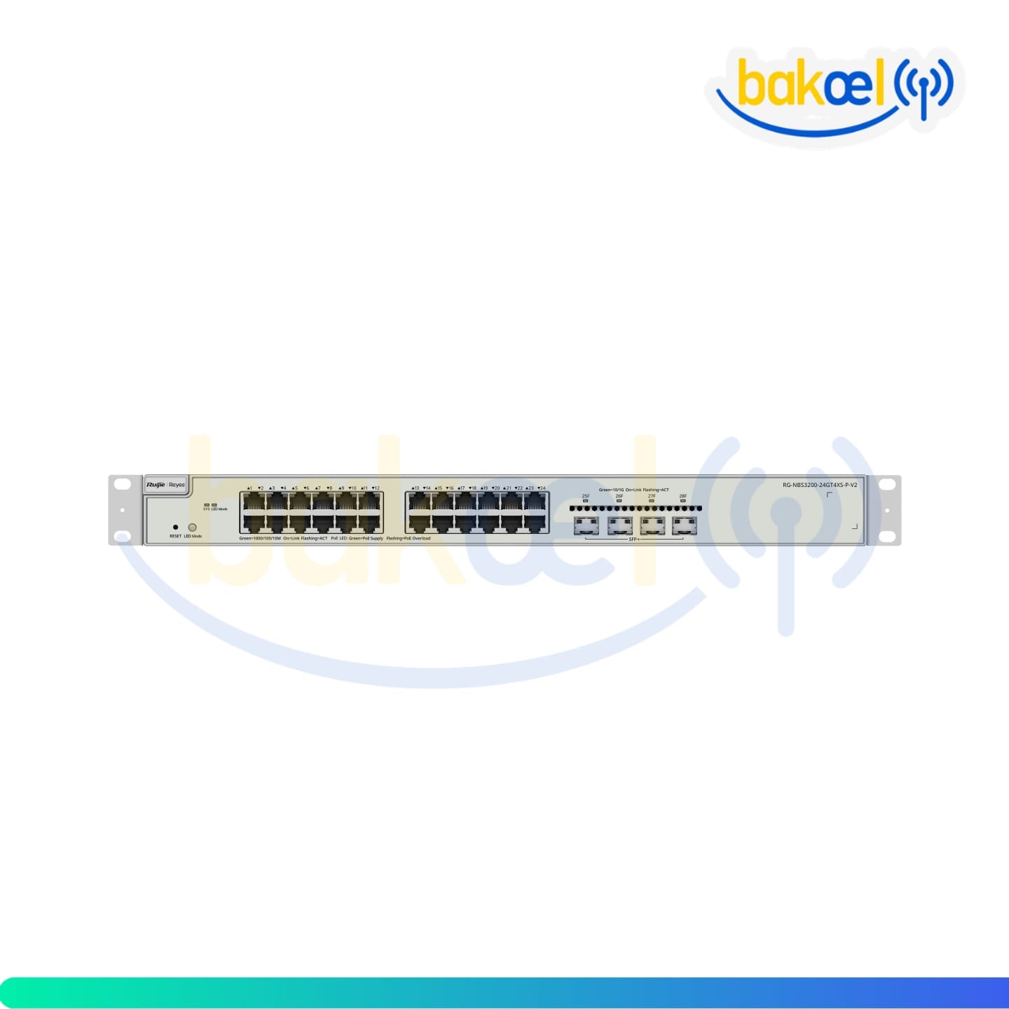 RG-NBS3200-24GT4XS-P-V2 4