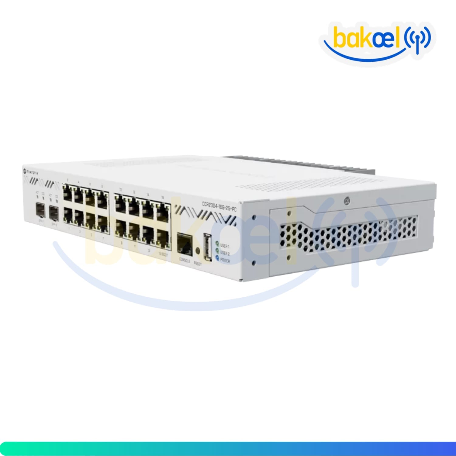 CCR2004-16G-2S+PC