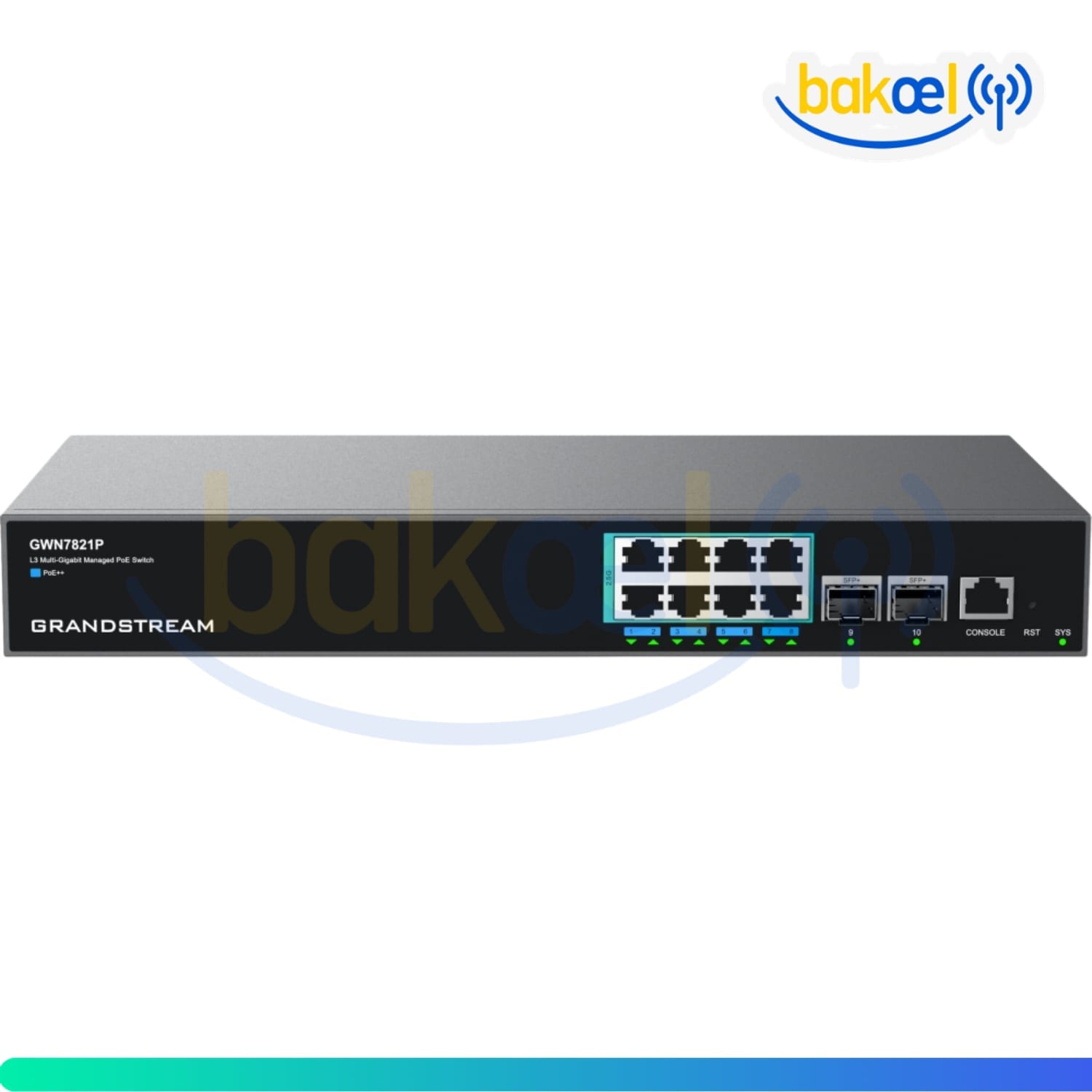 GRANDSTREAM GWN7821P 2