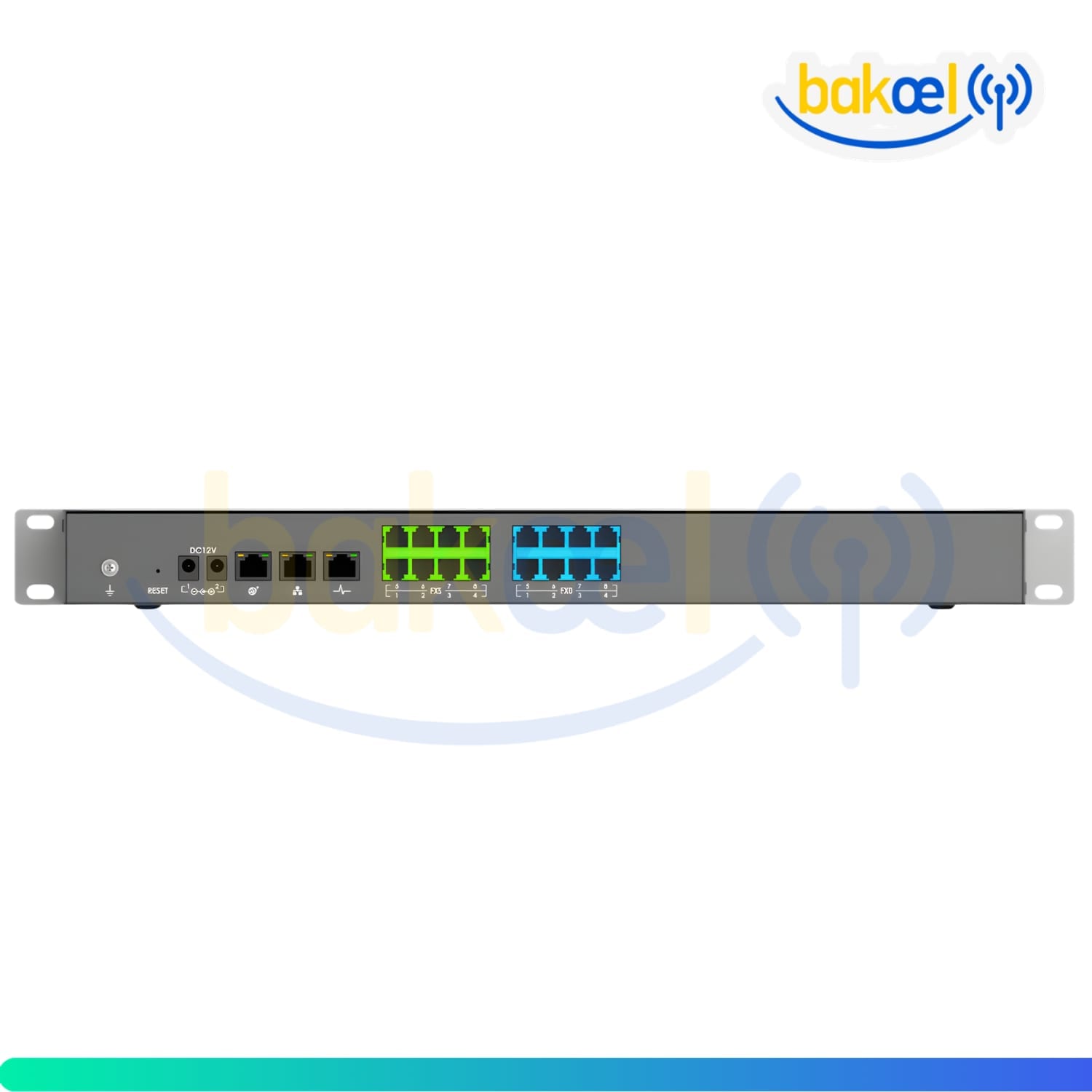 GRANDSTREAM UCM6308 3