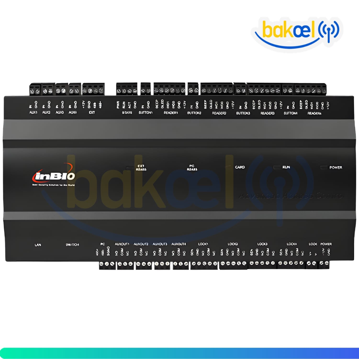 ZKTECO-INBIO-460-P 2