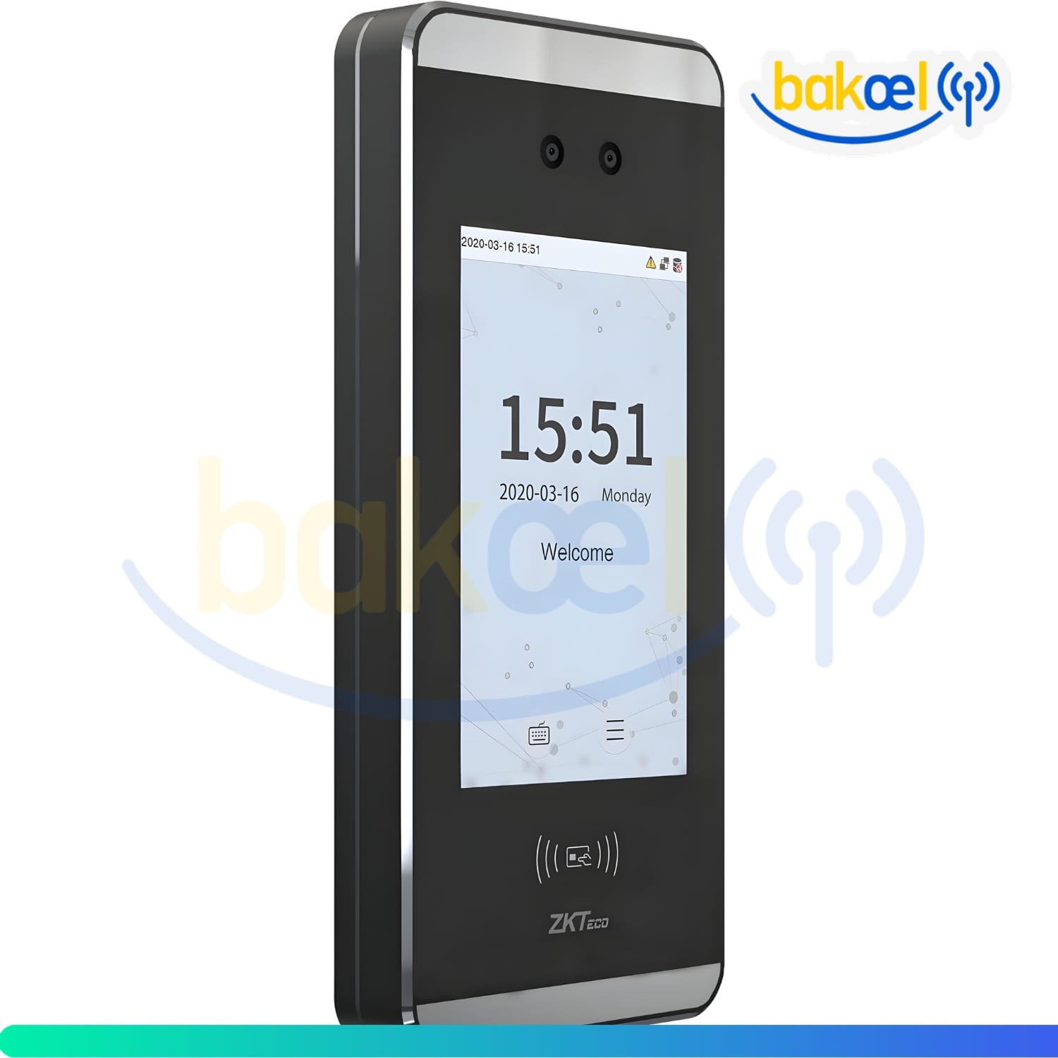 ZKTECO MINI AC PLUS - WIFI 3