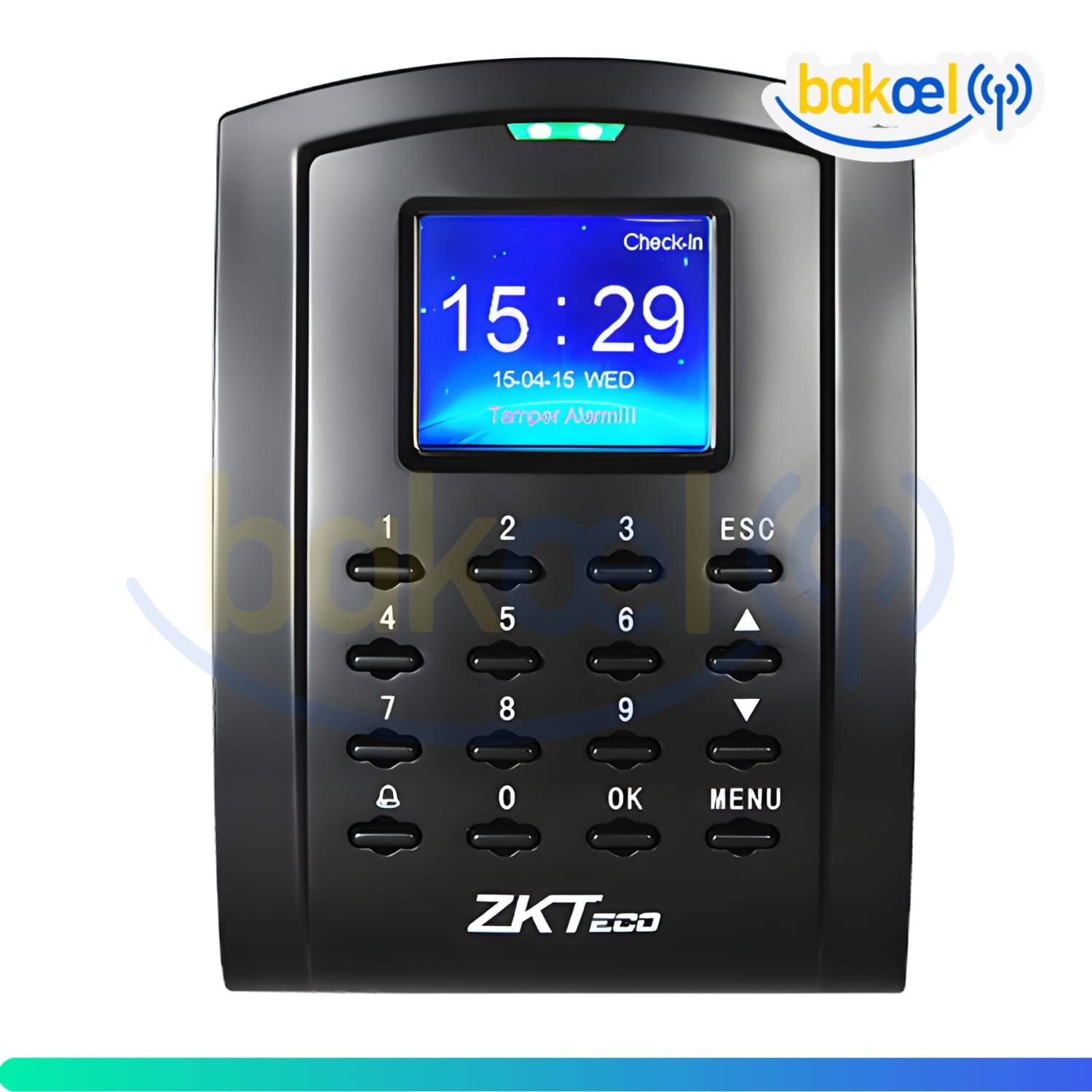 ZKTECO SC105 - RFID 3