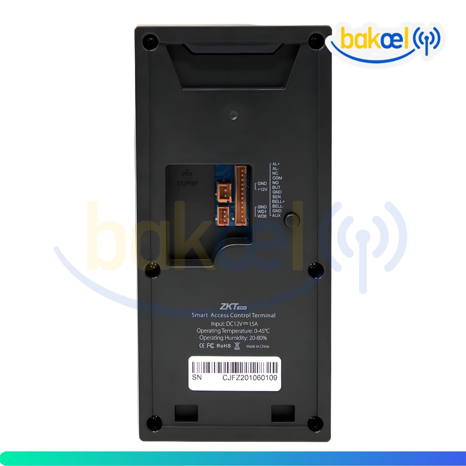 ZKTTECO LF20 - RFID 3
