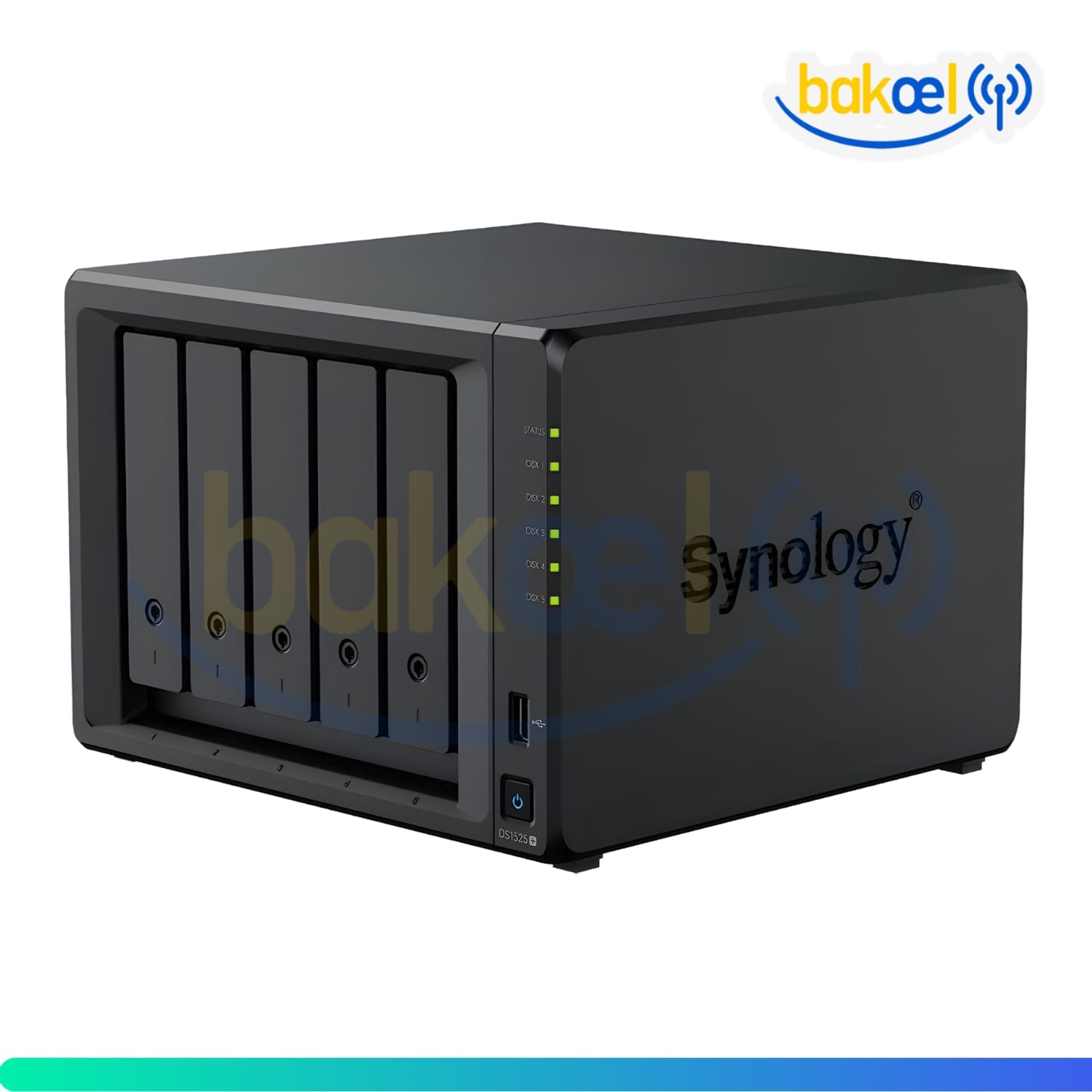 SYNOLOGY-DS1525+ 2