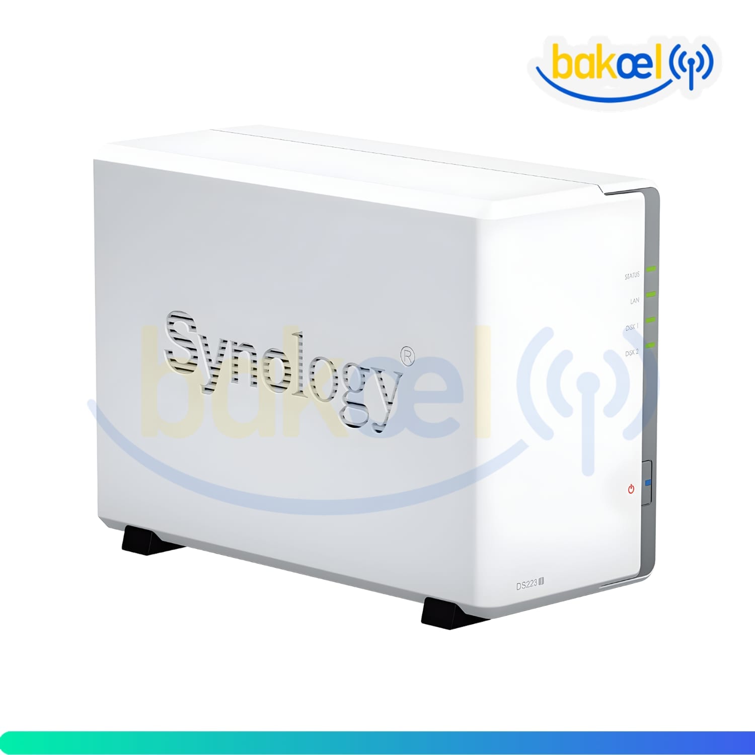 SYNOLOGY-DS223J 3