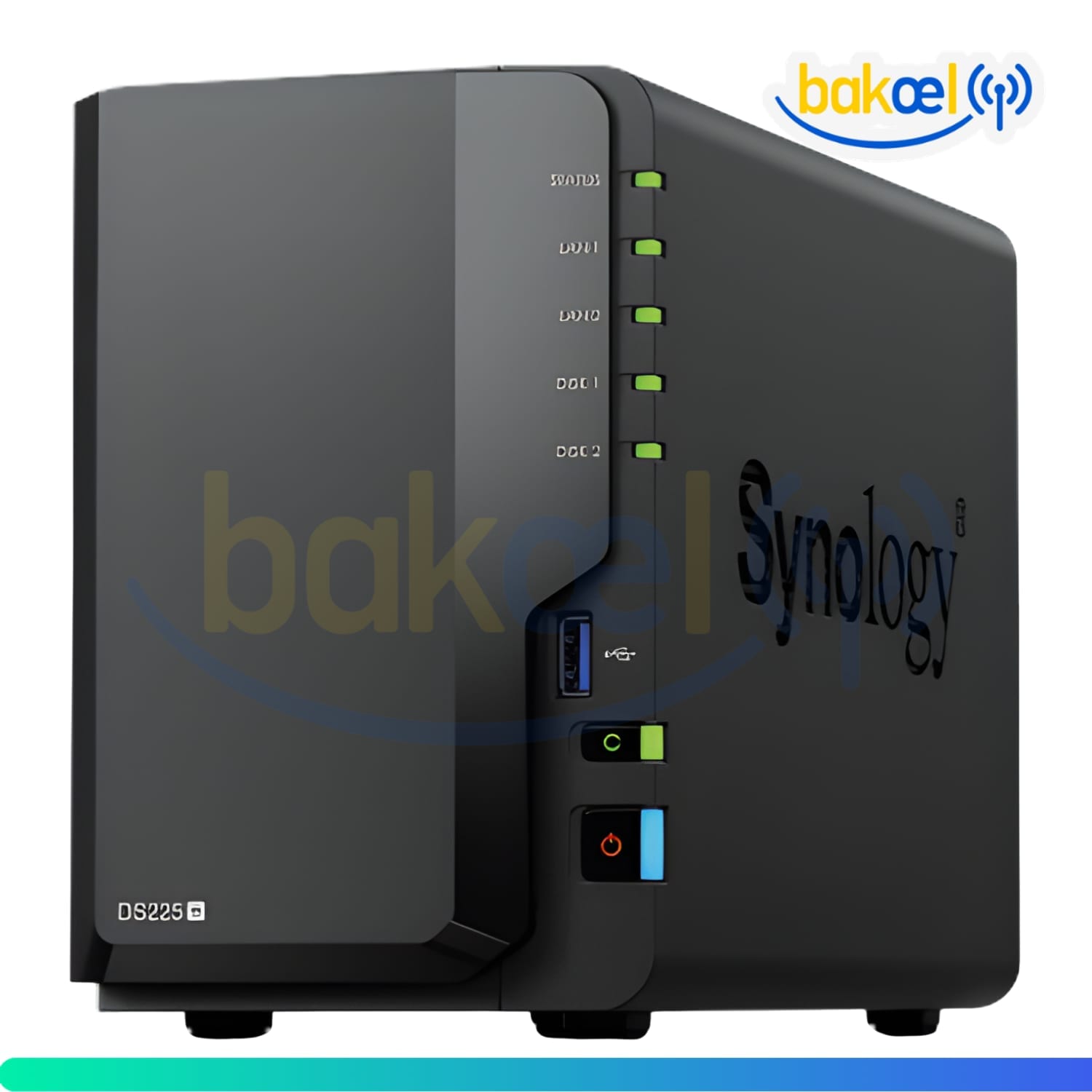SYNOLOGY-DS225+ 2