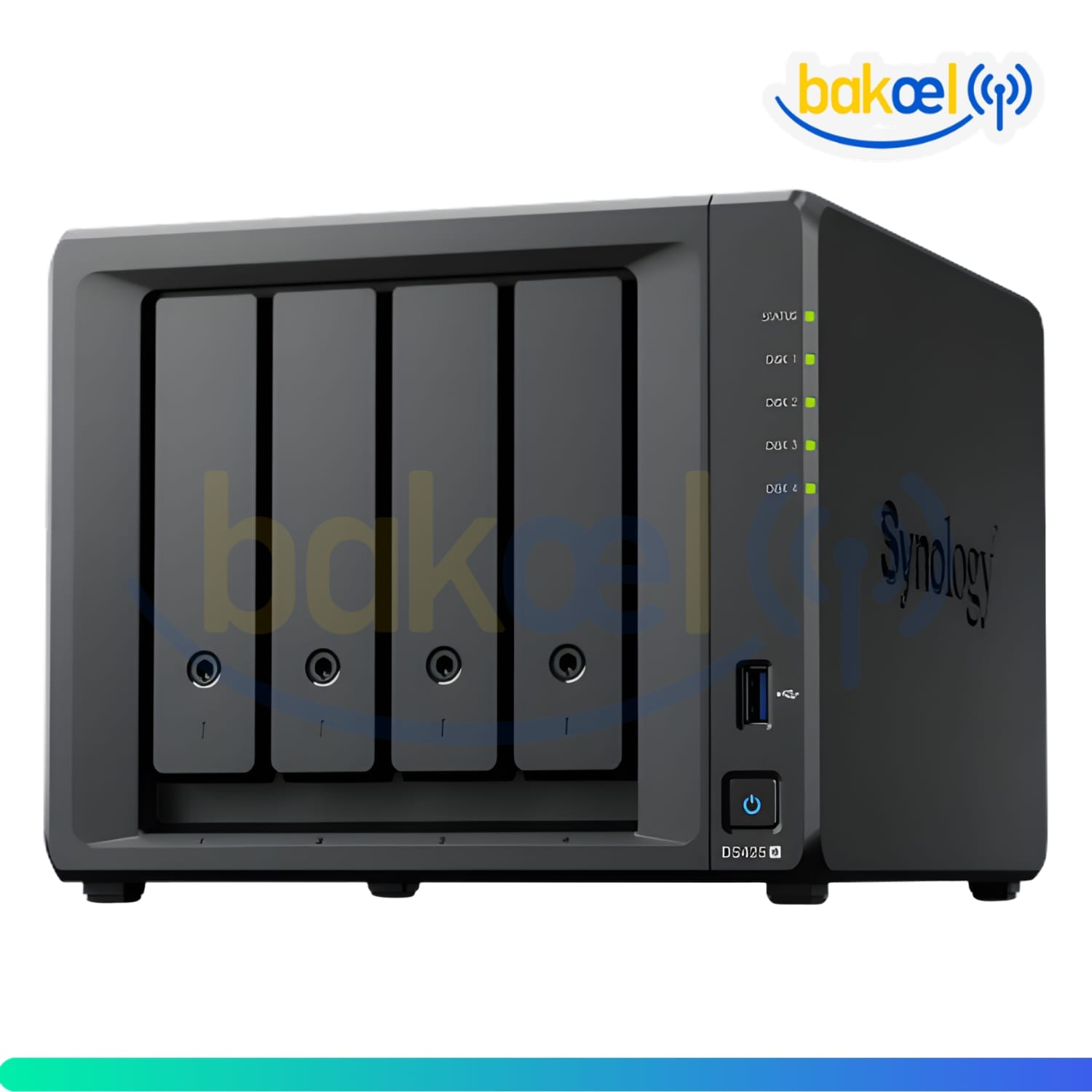 SYNOLOGY-DS425+ 2