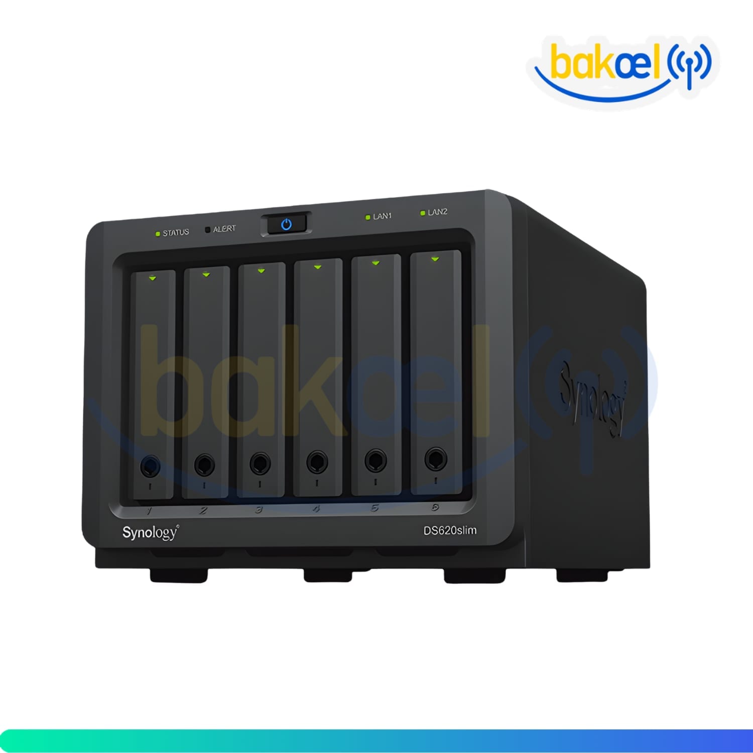 SYNOLOGY-DS620SLIM 2