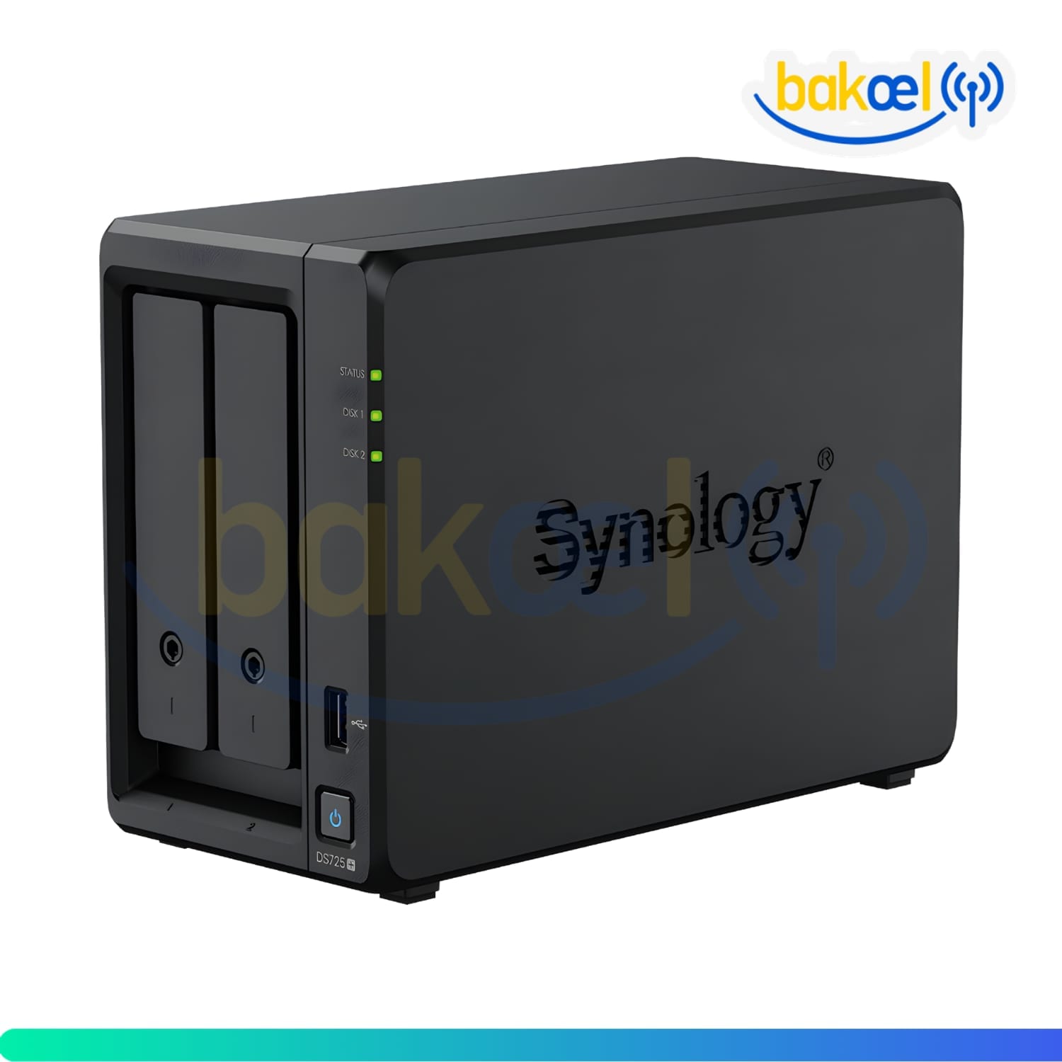 SYNOLOGY-DS725+ 2