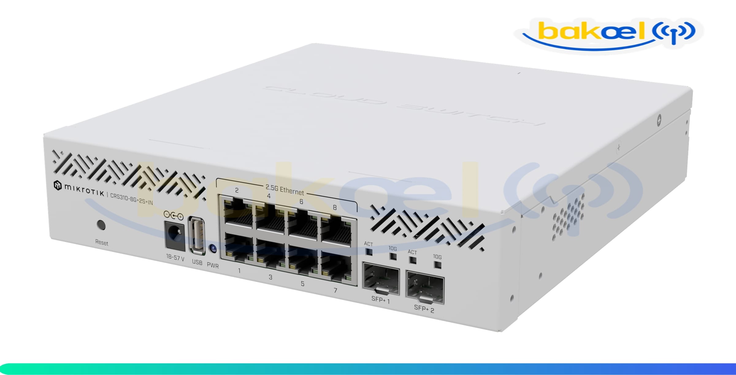 CRS310-8G+2S+IN 3