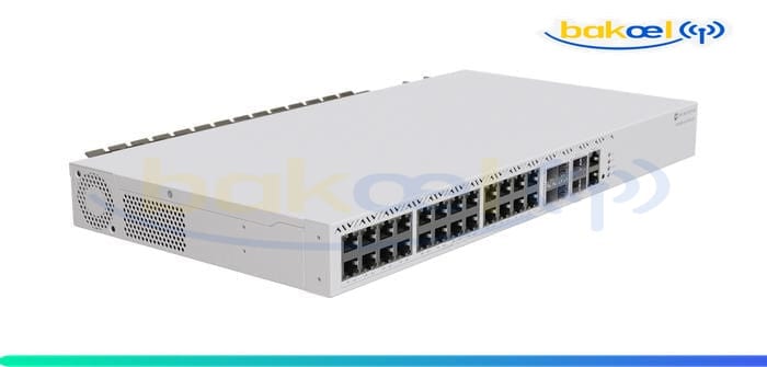 CRS326-4C+20G+2Q+RM 2