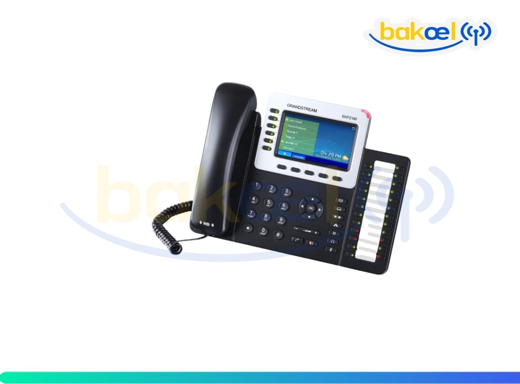GRANDSTREAM GXP2160 2