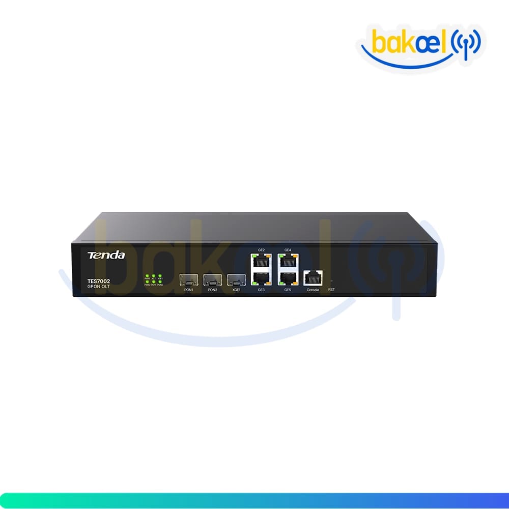 TES7002 2 Port GPON OLT 2