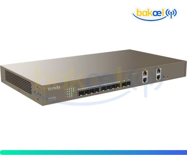 TES7008 8 Port GPON OLT 2