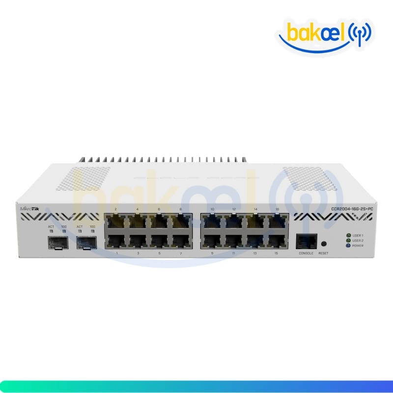 CCR2004-16G-2S+PC 2
