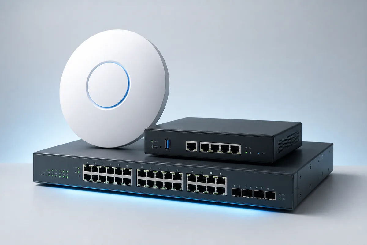 Membangun Konektivitas yang Andal, dari Edge hingga Data Center