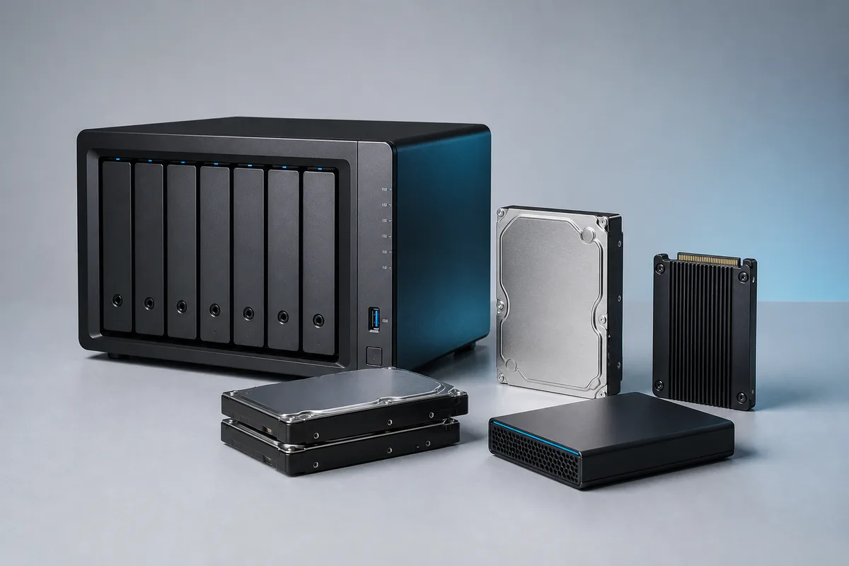 Storage, UC & Computing